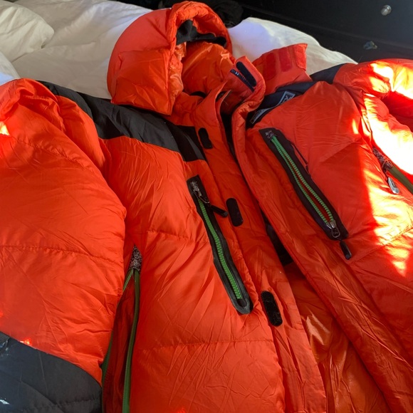 Discovery expedition mens packable puffer - Picture 9 of 16